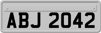 ABJ2042