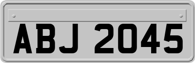 ABJ2045