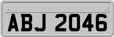 ABJ2046