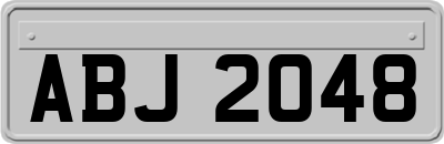 ABJ2048