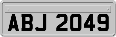ABJ2049