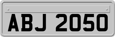 ABJ2050