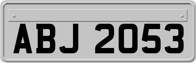 ABJ2053