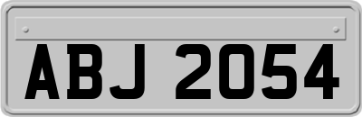 ABJ2054