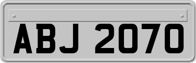 ABJ2070