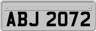 ABJ2072