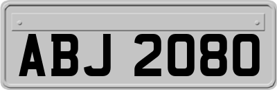ABJ2080