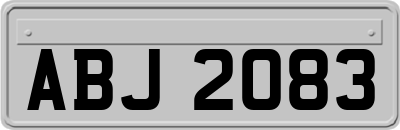 ABJ2083