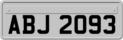 ABJ2093