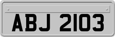 ABJ2103