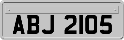 ABJ2105