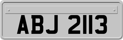 ABJ2113