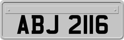 ABJ2116