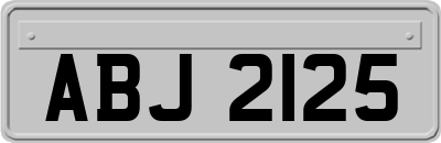ABJ2125