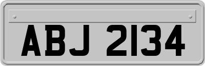 ABJ2134