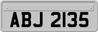 ABJ2135