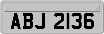 ABJ2136