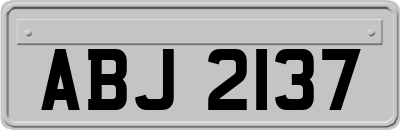 ABJ2137