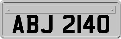 ABJ2140