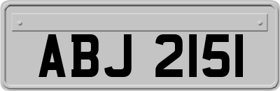 ABJ2151