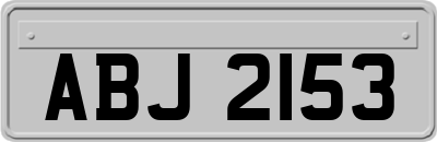 ABJ2153