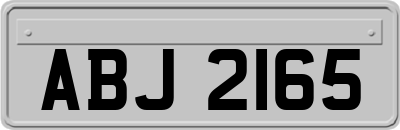 ABJ2165