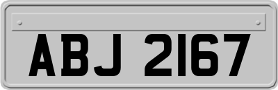 ABJ2167