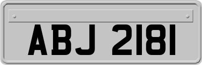 ABJ2181