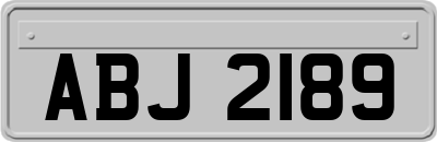 ABJ2189