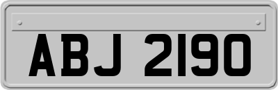 ABJ2190
