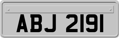 ABJ2191