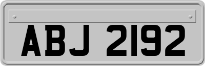 ABJ2192