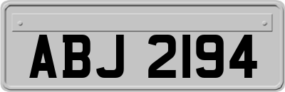 ABJ2194
