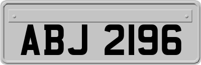 ABJ2196