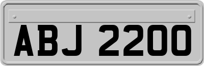 ABJ2200