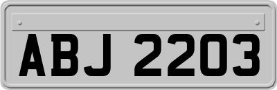 ABJ2203