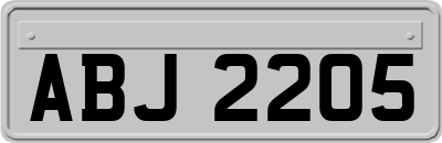 ABJ2205