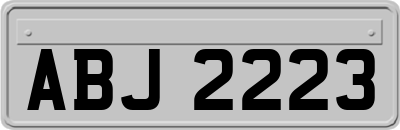 ABJ2223