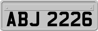 ABJ2226