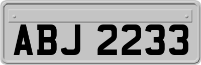 ABJ2233