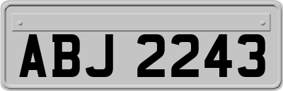 ABJ2243