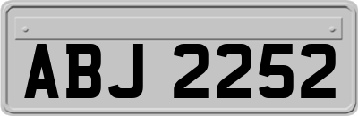 ABJ2252