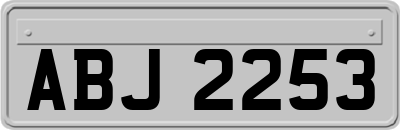 ABJ2253