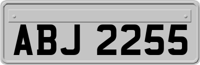 ABJ2255