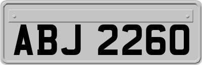ABJ2260