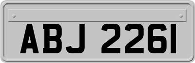ABJ2261