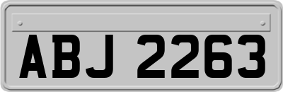 ABJ2263