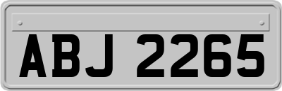 ABJ2265