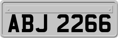 ABJ2266