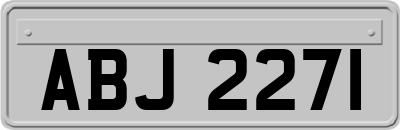 ABJ2271